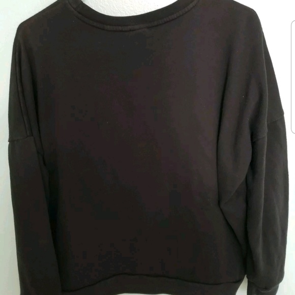 Disney Black Lion King Sweatshirt Crewneck - Picture 4 of 7